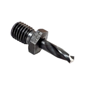 0964HSST High Speed Steel, 9/64'', Stub Length Threaded Shank Adapter Drills, NAS965-B
