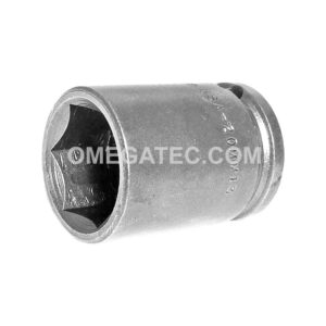 20MM13 Apex 3/8'' Square Drive Socket, Metric, Short Length