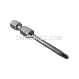 273-0 Apex 1/4'' Torq-Set #0 Hex Power Drive Bits