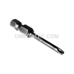 273-1 Apex 1/4'' Torq-Set #1 Hex Power Drive Bits