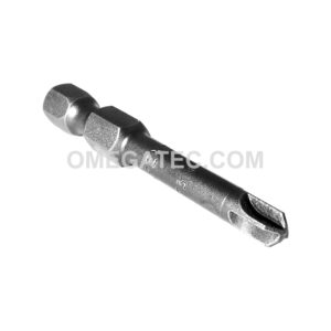 273-6 Apex 1/4'' Torq-Set #6 Hex Power Drive Bits