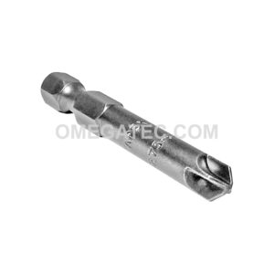 273-8 Apex 1/4'' Torq-Set #8 Hex Power Drive Bits