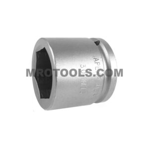 30MM15 Apex 1/2'' Square Drive Socket, Metric, Standard Length