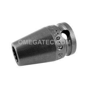 3110-D Apex 3/8'' Square Drive Socket, SAE, Standard Length