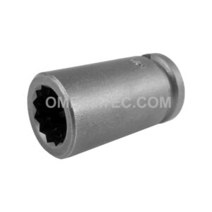 3116-D Apex 3/8'' Square Drive Socket, SAE, Standard Length