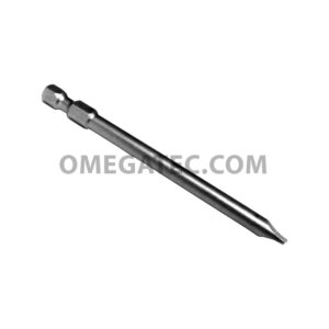 324-20X Apex 1/4'' Slotted Power Drive Bits - Image 1