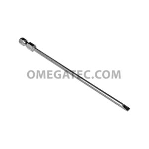 325-00X Apex 1/4'' Slotted Power Drive Bits - Image 1