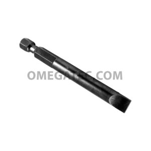 326-4X Apex 1/4'' Slotted Power Drive Bits