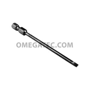 327-00X Apex 1/4'' Slotted Power Drive Bits