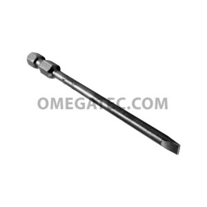 327-0X Apex 1/4'' Slotted Power Drive Bits