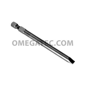 327-3X Apex 1/4'' Slotted Power Drive Bits - Image 1