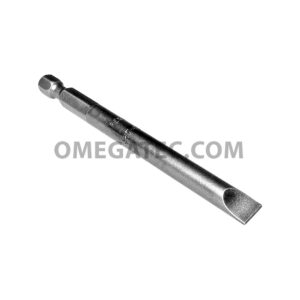 327-4X Apex 1/4'' Slotted Power Drive Bits