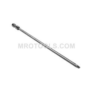 328-0X Apex 1/4'' Slotted Power Drive Bits