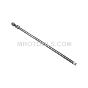 328-1X Apex 1/4'' Slotted Power Drive Bits