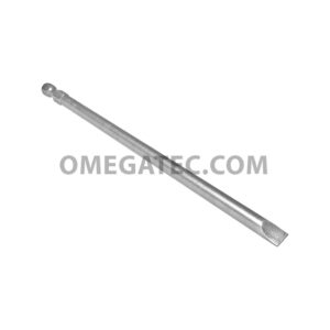 328-2X Apex 1/4'' Slotted Power Drive Bits
