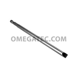 328-5X Apex 1/4'' Slotted Power Drive Bits