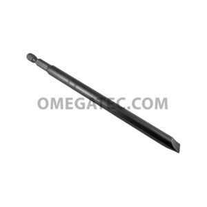 328-6X Apex 1/4'' Slotted Power Drive Bits