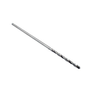#33HSX6 6'' High Speed Steel Aircraft Extension Drill, Size: 33, 135 Degree Split Point
