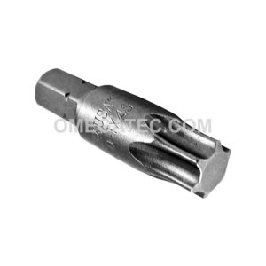 440-TX-45X Apex 1/4'' Torx Hex Insert Bits - Image 1