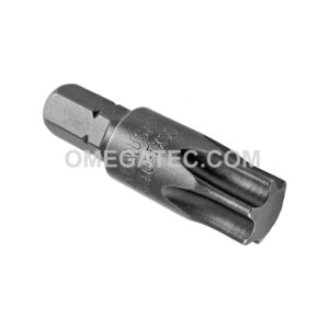440-TX-50X Apex 1/4'' Torx Hex Insert Bits - Image 1