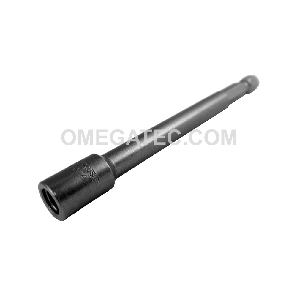 M-497 1/4'' Apex Brand Power Drive Bit Holder For 1/4'' Insert Bits