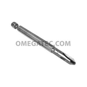 492J-BI Apex 1/4'' Japanese Phillips #2 Hex Power Drive Bits