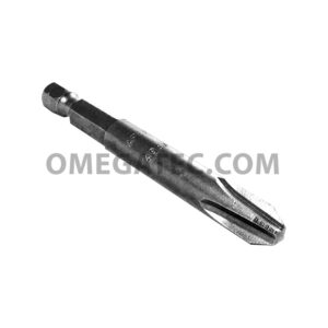 493-AX Apex 1/4'' Phillips #3 Hex Power Drive Bits