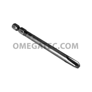 4930-BX Apex 1/4'' Phillips #3 Hex Power Drive Bits