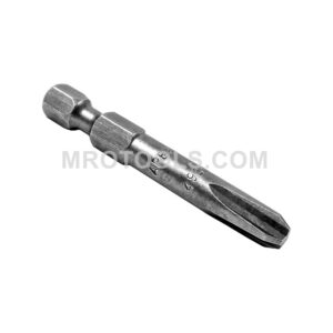 4930X Apex 1/4'' Phillips #3 Hex Power Drive Bits