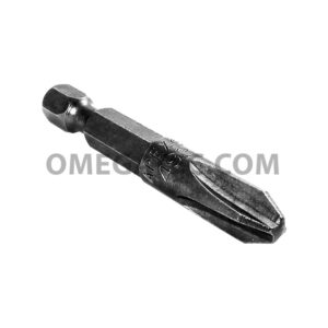493X Apex 1/4'' Phillips #3 Hex Power Drive Bits