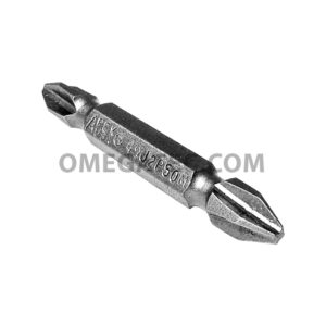 49J-2P2P-50MMI Double Ended #2 Japanese Phillips Hex Power Drive Bits