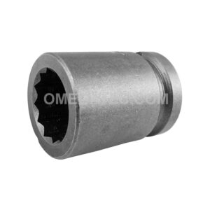 5122-D Apex 1/2'' Square Drive Socket, SAE, Standard Length