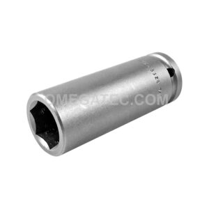 5328 Apex 1/2'' Square Drive Socket, SAE, Extra Long Length