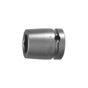 7124-D Apex 3/4'' Square Drive Socket, SAE, Standard Length