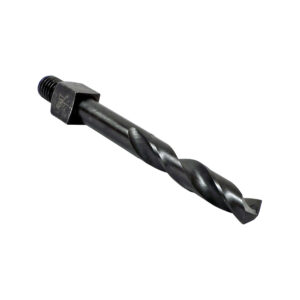 # 7COLO Cobalt, Long Length Threaded Shank Adapter Drills, Size: #7, NAS965-D