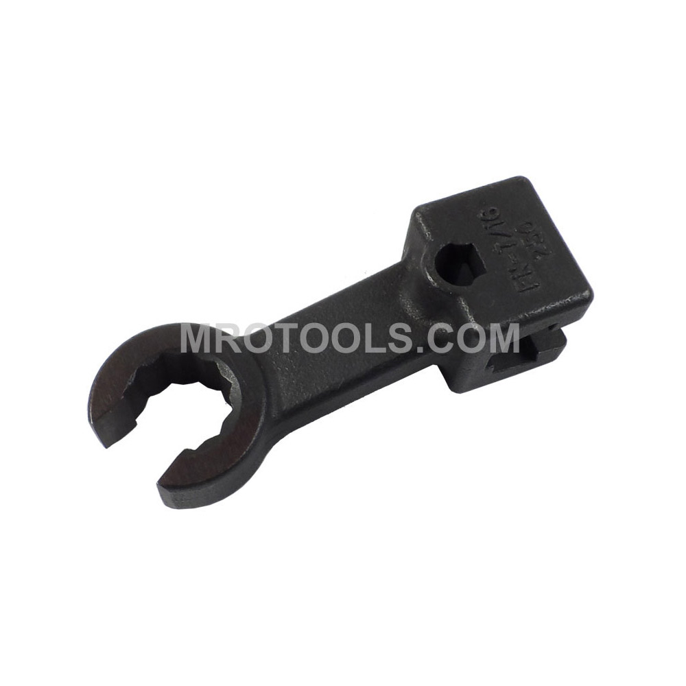 819028 Sturtevant Richmont Torque Wrench Flare Nut Interchangeable Head