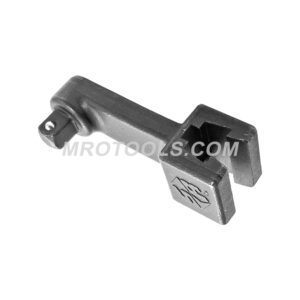 819057 Sturtevant Richmont Torque Wrench Square Drive Interchangeable Head