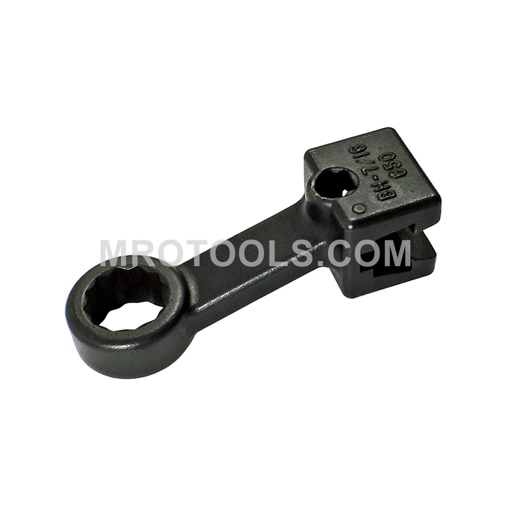 819063 Sturtevant Richmont Torque Wrench Flare Nut Interchangeable Head