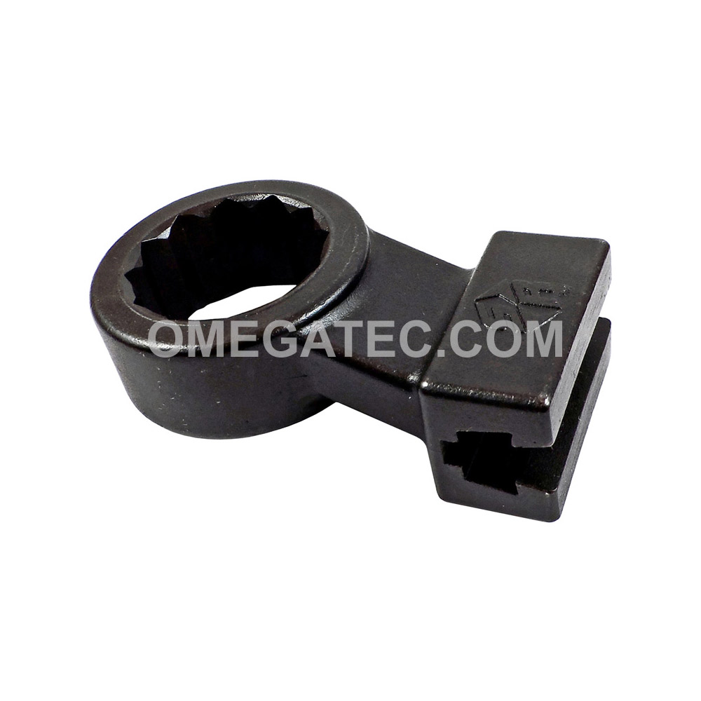 819070 Sturtevant Richmont Torque Wrench Flare Nut Interchangeable Head