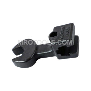 819944 Sturtevant Richmont Torque Wrench 11mm Open End Interchangeable Head, Metric