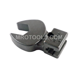 819947 Sturtevant Richmont Torque Wrench 16mm Open End Interchangeable Head, Metric