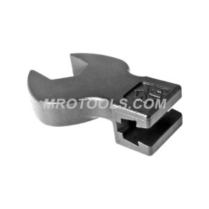 819948 Sturtevant Richmont Torque Wrench 17mm Open End Interchangeable Head, Metric