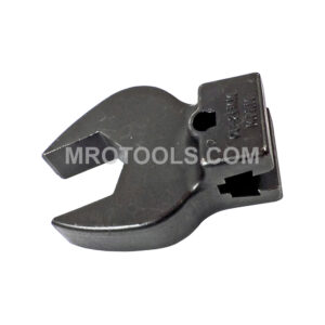 819950 Sturtevant Richmont Torque Wrench 21mm Open End Interchangeable Head, Metric