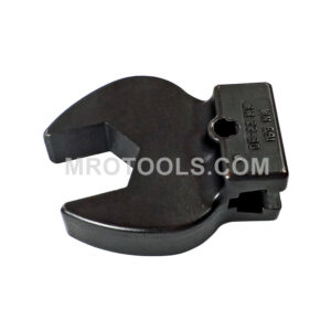 819762 Sturtevant Richmont Torque Wrench 34mm Open End Interchangeable Head, Metric