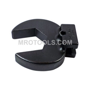 819958 Sturtevant Richmont Torque Wrench 32mm Open End Interchangeable Head, Metric