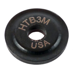 HTB3M Replacement Dovetail Wheel For #3 Hi-Torque Fasteners
