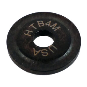 HTB4M Replacement Dovetail Wheel For #4 Hi-Torque Fasteners