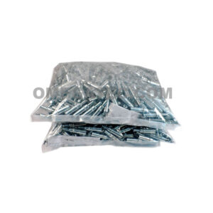 MRO TOOLS K2S1000-3/32 Standard Plier Operated Cleco Fasteners 1000 Piece Kit w/ Carry Bag