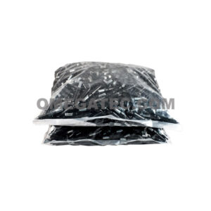 MRO TOOLS K2S1000-5/32 Standard Plier Operated Cleco Fasteners 1000 Piece Kit w/ Carry Bag