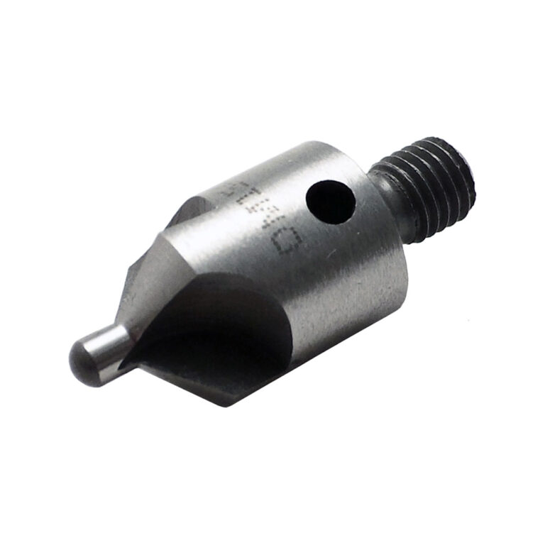 Microstop Rivet Cutter OM154-30-1/4'' Piloted Microstop Countersink Cutter 1/2'' x 100 x 1/4 ...